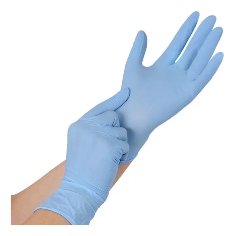 Guantes de Nitrilo (Caja)