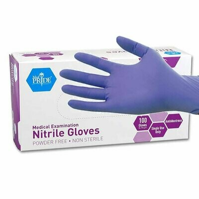 Guantes de Nitrilo (Caja)