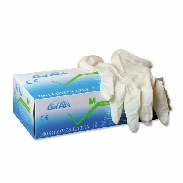Guantes de Latex (Caja)