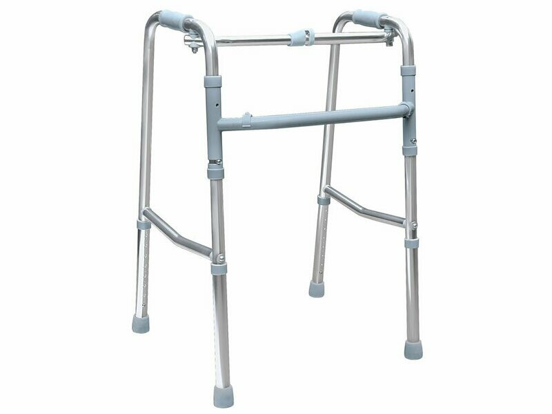 Andadera de aluminio para adulto