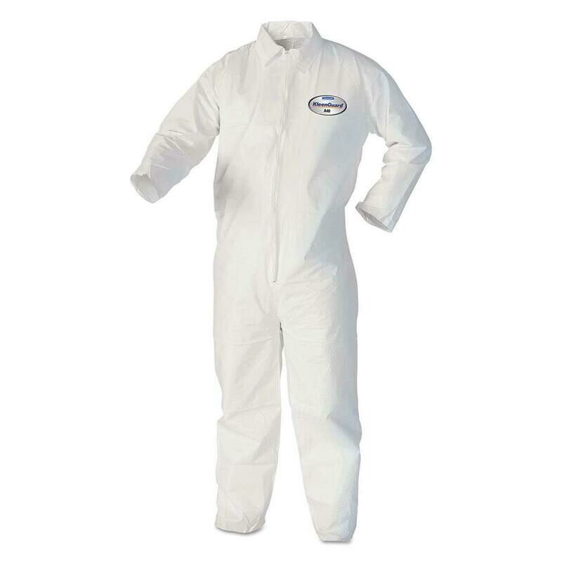 Overoles kimberly Clark