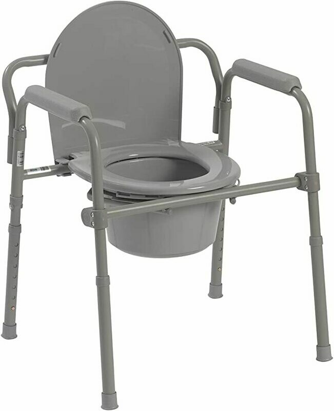 Servicio Portatil / Silla con inodoro