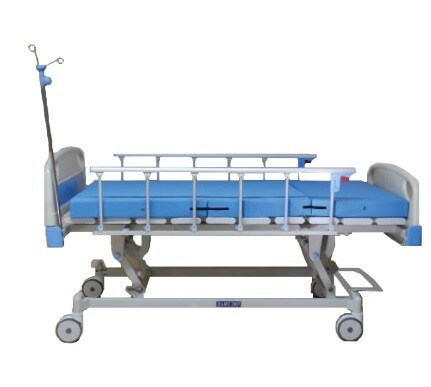 Cama hospitalaria Manual