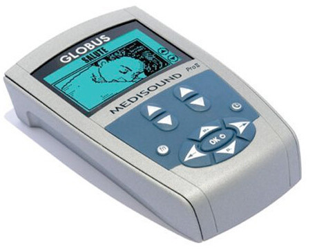 Ultrasonido Portatil - Medisound