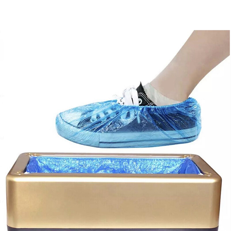 Maquina de Cubrezapatos Automáticos
