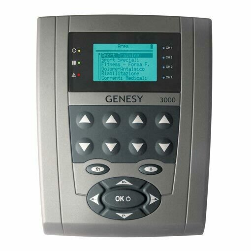 Electroestimulador - Genesy 2 (Clínico)