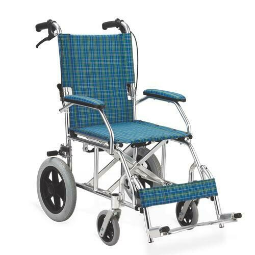 Silla de Rueda Para Adulto