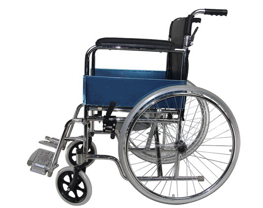 Silla de Rueda 17 Pulgadas