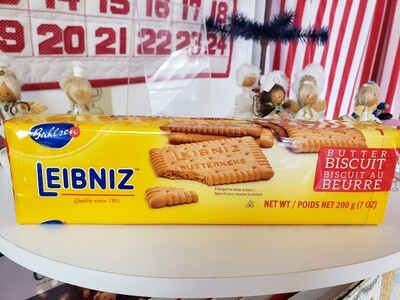 Leibniz butter biscuit