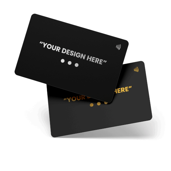 NFC CONTACT CARD - METAL