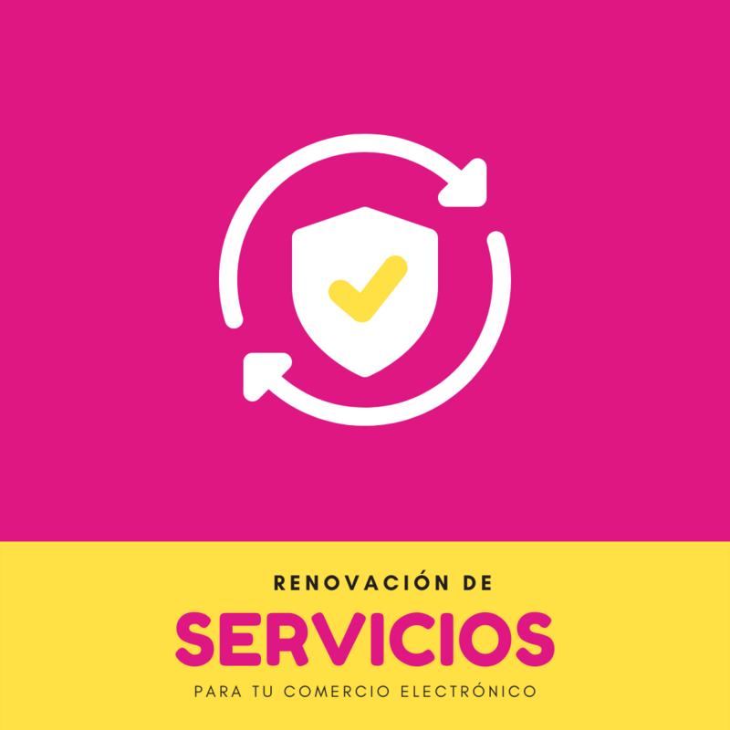 Renovación de Servicios