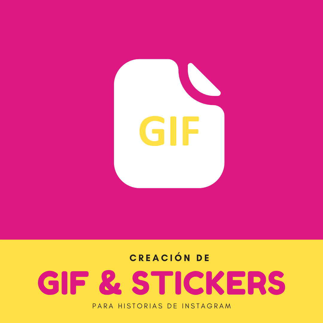 GIFs & Stickers para tu Marca