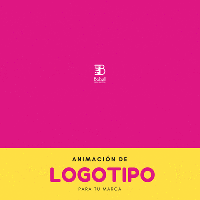 Creación de Animación de Logotipo