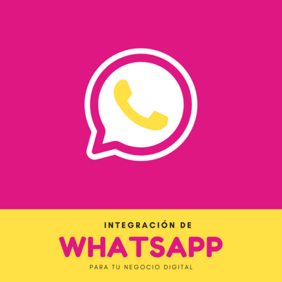 Integración de WhatsApp Widget