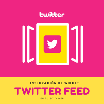 Twitter Feed Widget