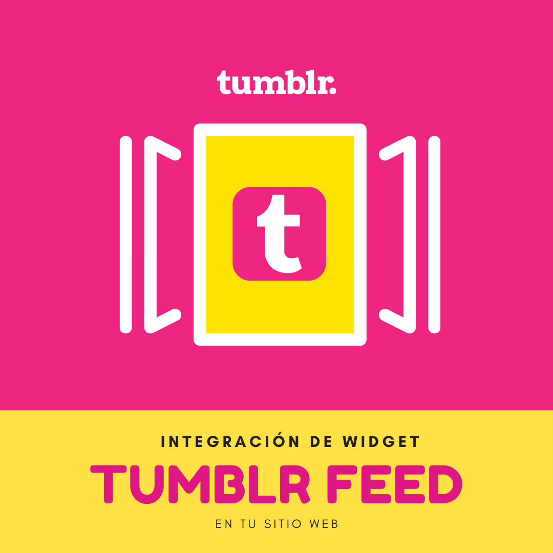 Tumblr Feed Widget