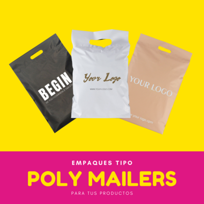 Mailer Bags (Personalizado)