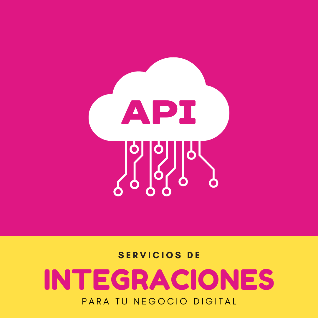 Integraciones con API 💳
