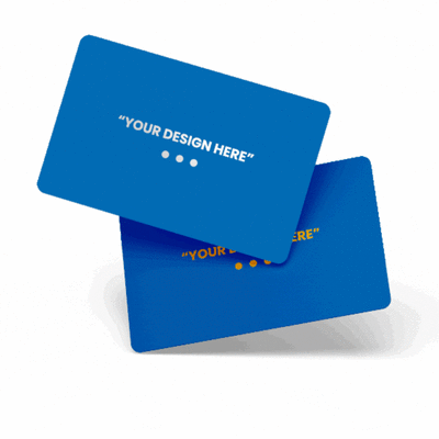 NFC CONTACT CARD - METAL COLOR ⭐️