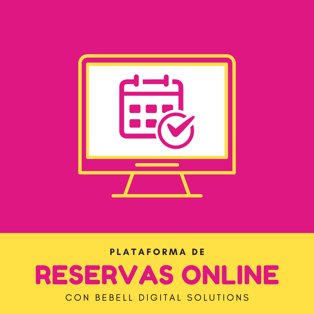 Plataforma de Reservas / Booking