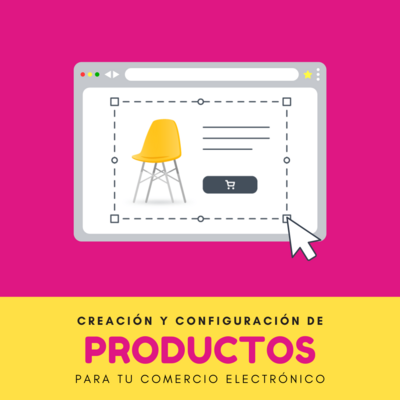 Creación de productos / DATA ENTRY