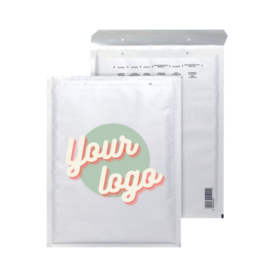 Bubble Mailers Personalizados