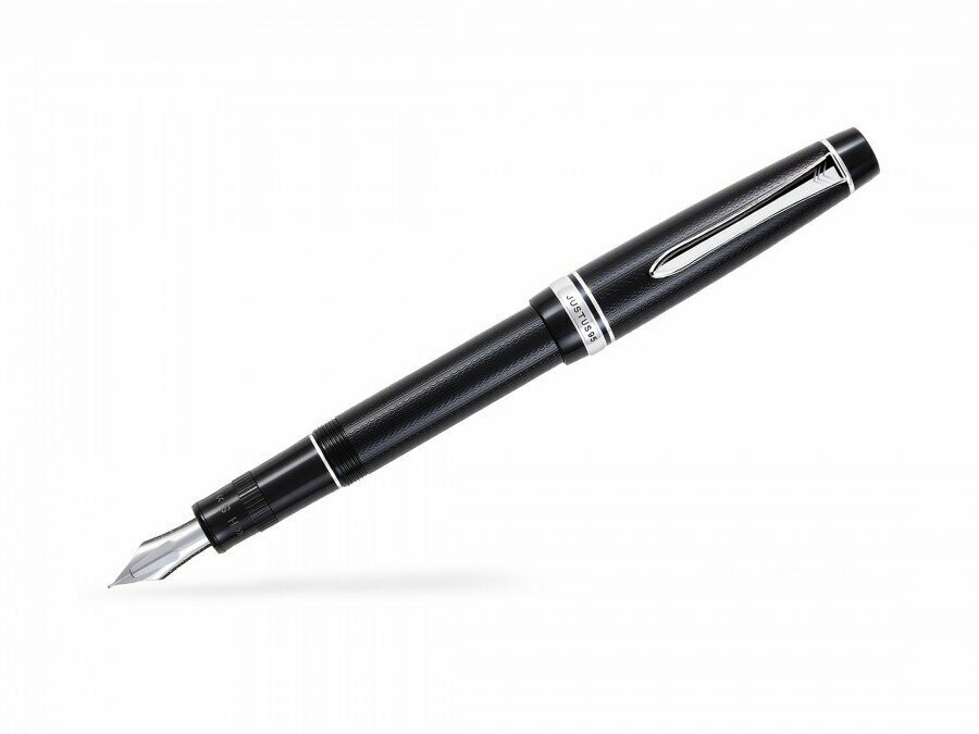 Stylo Plume OR PILOT JUSTUS 95 RHODIE - Plume Fine