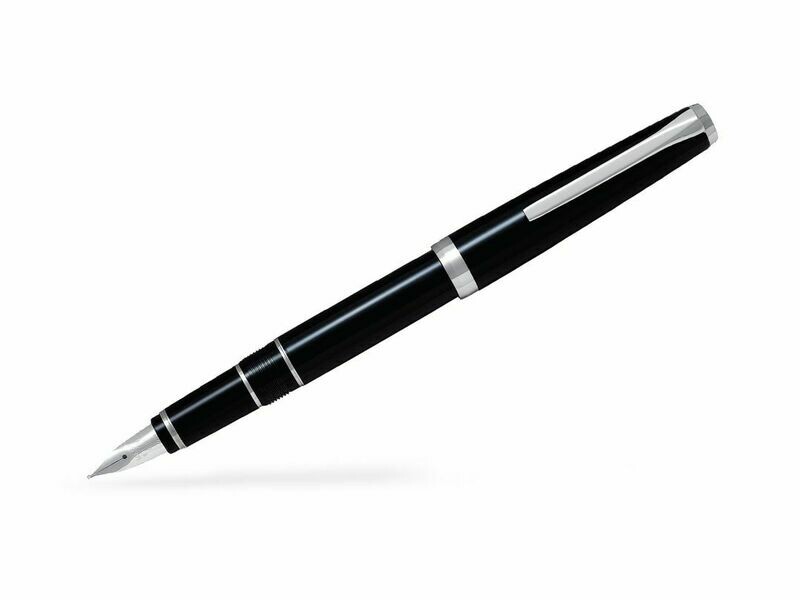 Stylo plume OR PILOT FALCON - Plume Extra Fine