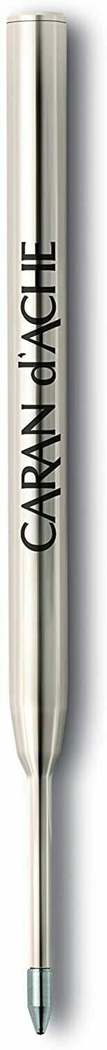Recharge "Goliath" CARAN D'ACHE 8428.000 pointe Moyenne Noire