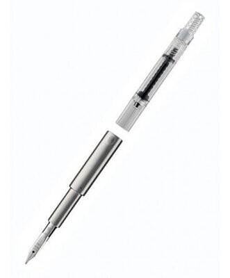 Bloc Plume OR 18K et Rhodié pour stylo PILOT CAPLESS - Fine