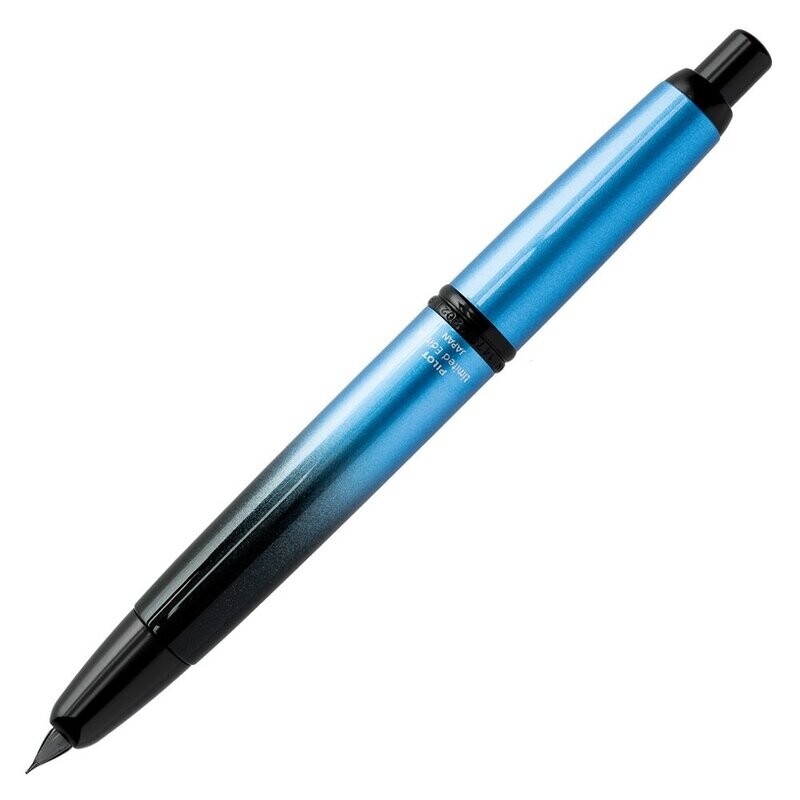 Stylo plume OR rétractable PILOT CAPLESS Stylo plume OR rétractable PILOT CAPLESS " BLACK ICE " EDITION LIMITEE 2021 attributs Noir - Plume Moyenne - en Coffret Cadeau Spécial Edition Limitée