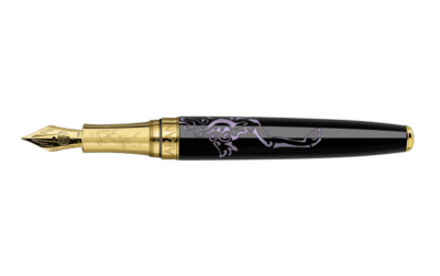 Stylo Plume YEAR OF THE RABBIT Édition Limitée CARAN D'ACHE