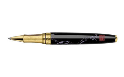 Stylo Roller YEAR OF THE RABBIT Édition Limitée CARAN D'ACHE