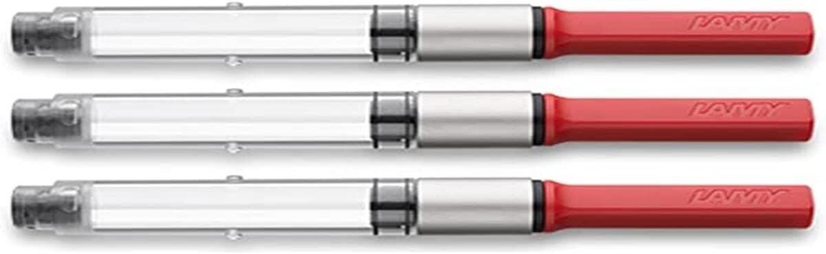Lot de 3 Convertisseurs - Pompe - LAMY Z28