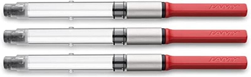 Lot de 3 Convertisseurs - Pompe - LAMY Z28