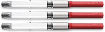Lot de 3 Convertisseurs - Pompe - LAMY Z28