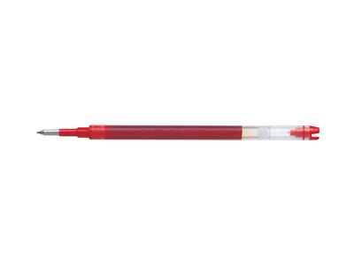 Lot de 3 Recharges Roller Encre Liquide - V-Ball RT 07 et ROLLER MR - Pointe Moyenne - ROUGE