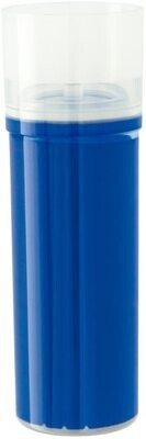 Boite de 12 recharges encre BLEU pour marqueur Tableaux Blanc PILOT V-BOARD effaçable Boite de 12 recharges encre BLEU pour marqueur Tableaux Blanc PILOT V-BOARD effaçable