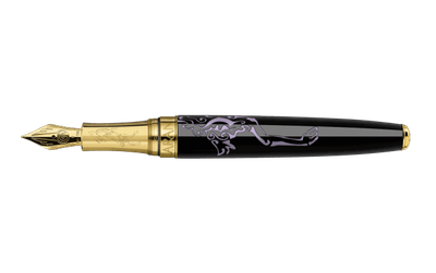 Stylo Plume YEAR OF THE RABBIT Édition Limitée CARAN D'ACHE