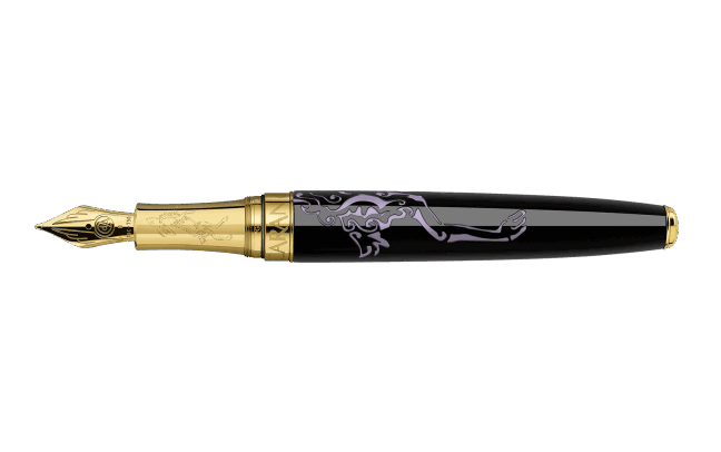 Stylo Plume YEAR OF THE RABBIT Édition Limitée CARAN D'ACHE