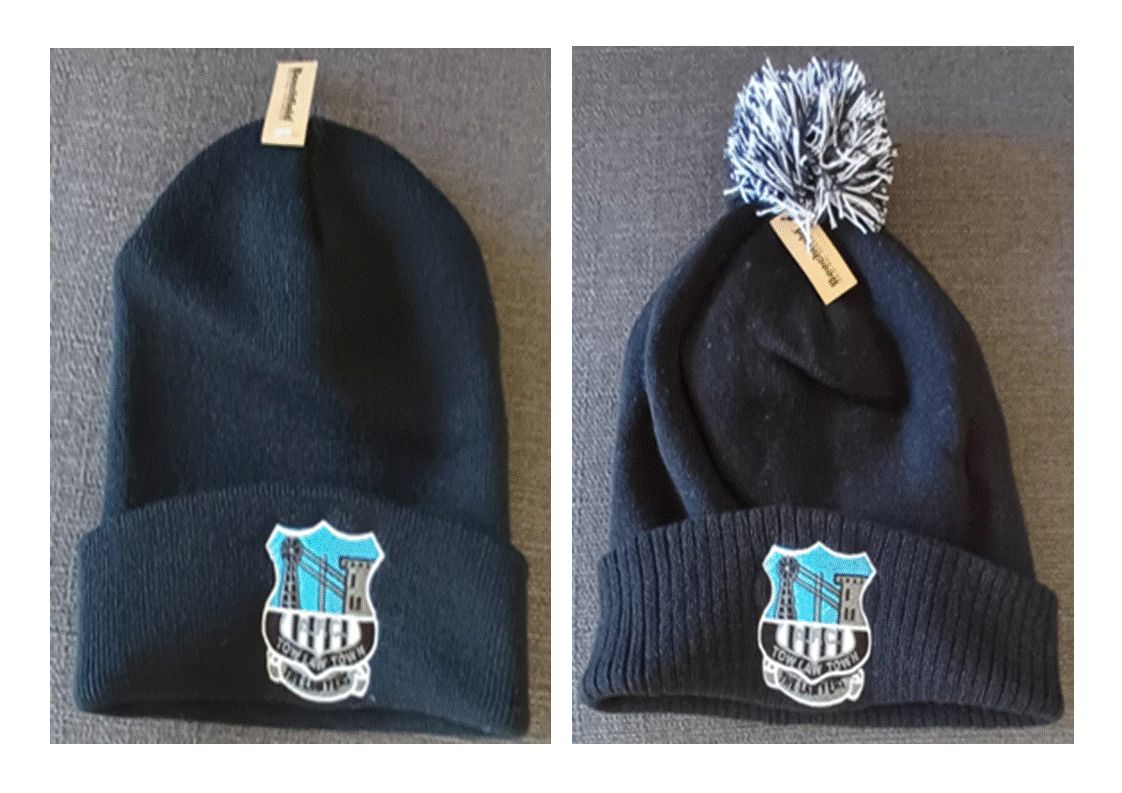TOW LAW TOW POMPOM/BEANNIE HAT