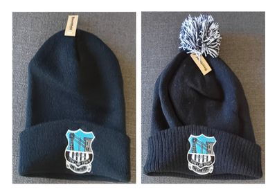 TOW LAW TOW POMPOM/BEANNIE HAT