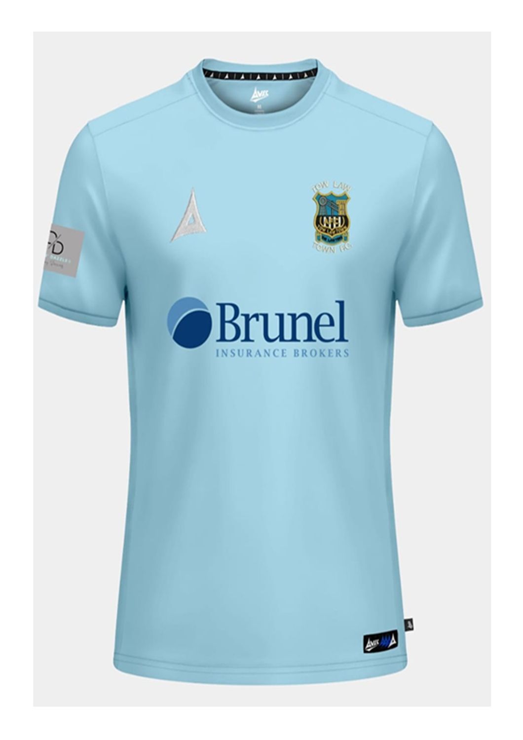 TOW LAW TOWN AWAY SHIRT