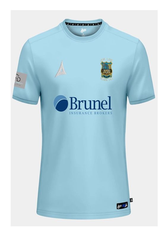 TOW LAW TOWN AWAY SHIRT
