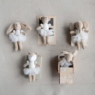 CC Plush Ballerina