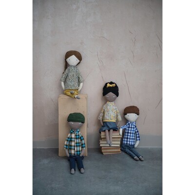 CC 34" Clothed Doll