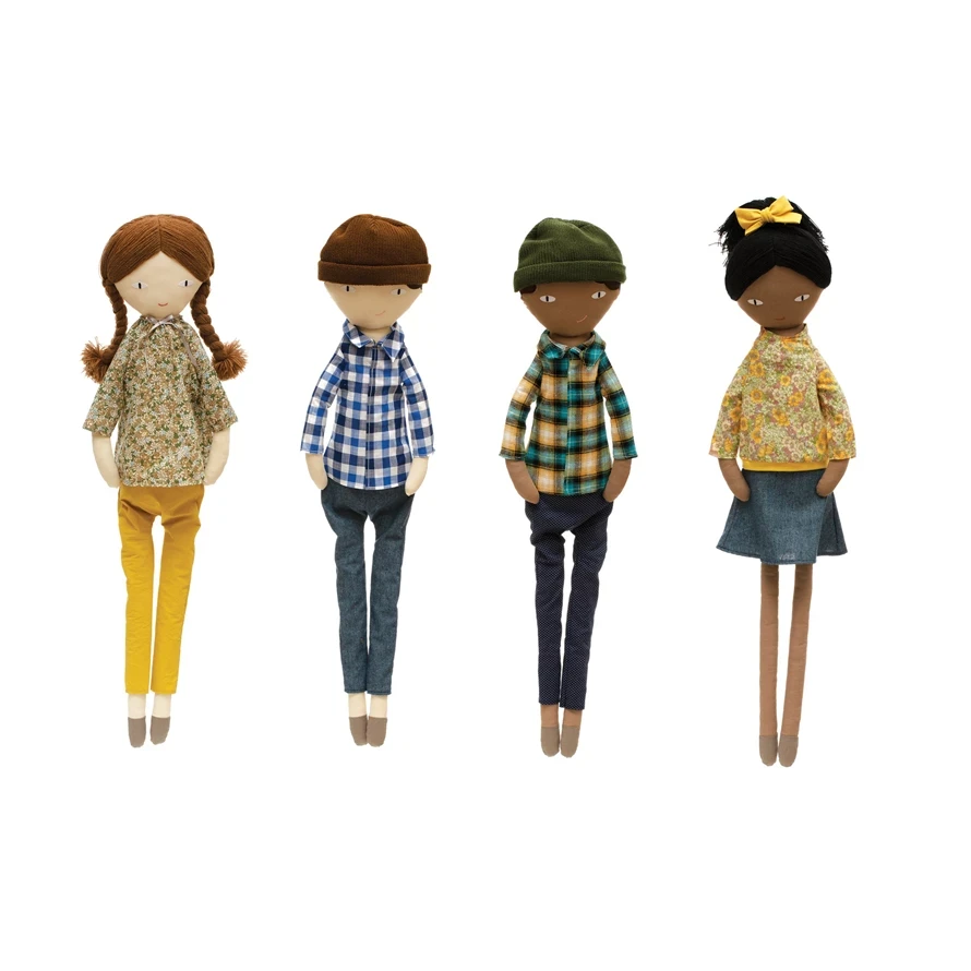 CC 34&quot; Clothed Doll