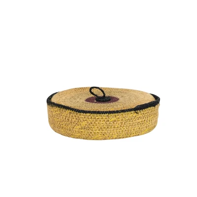 Creative Co-Op Seagrass Nesting Baskets
