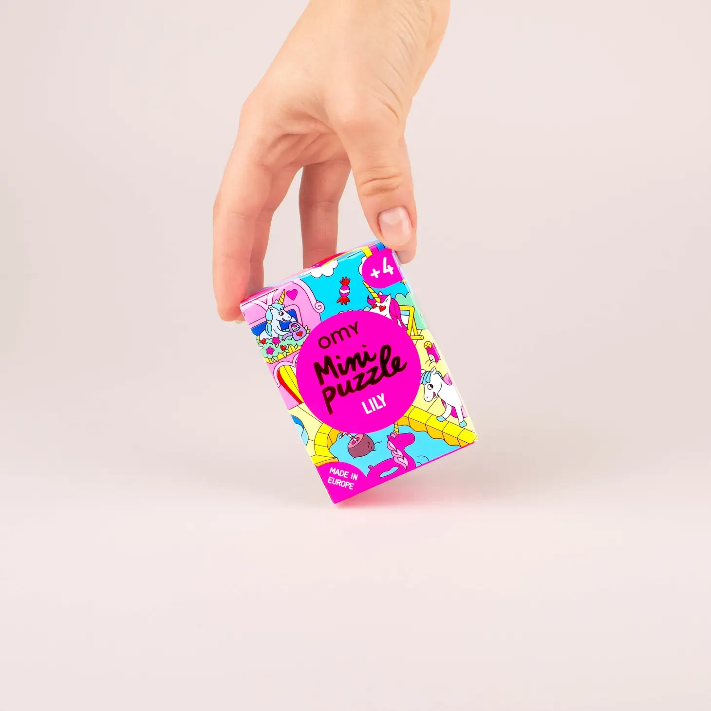 OMY Mini Puzzle
