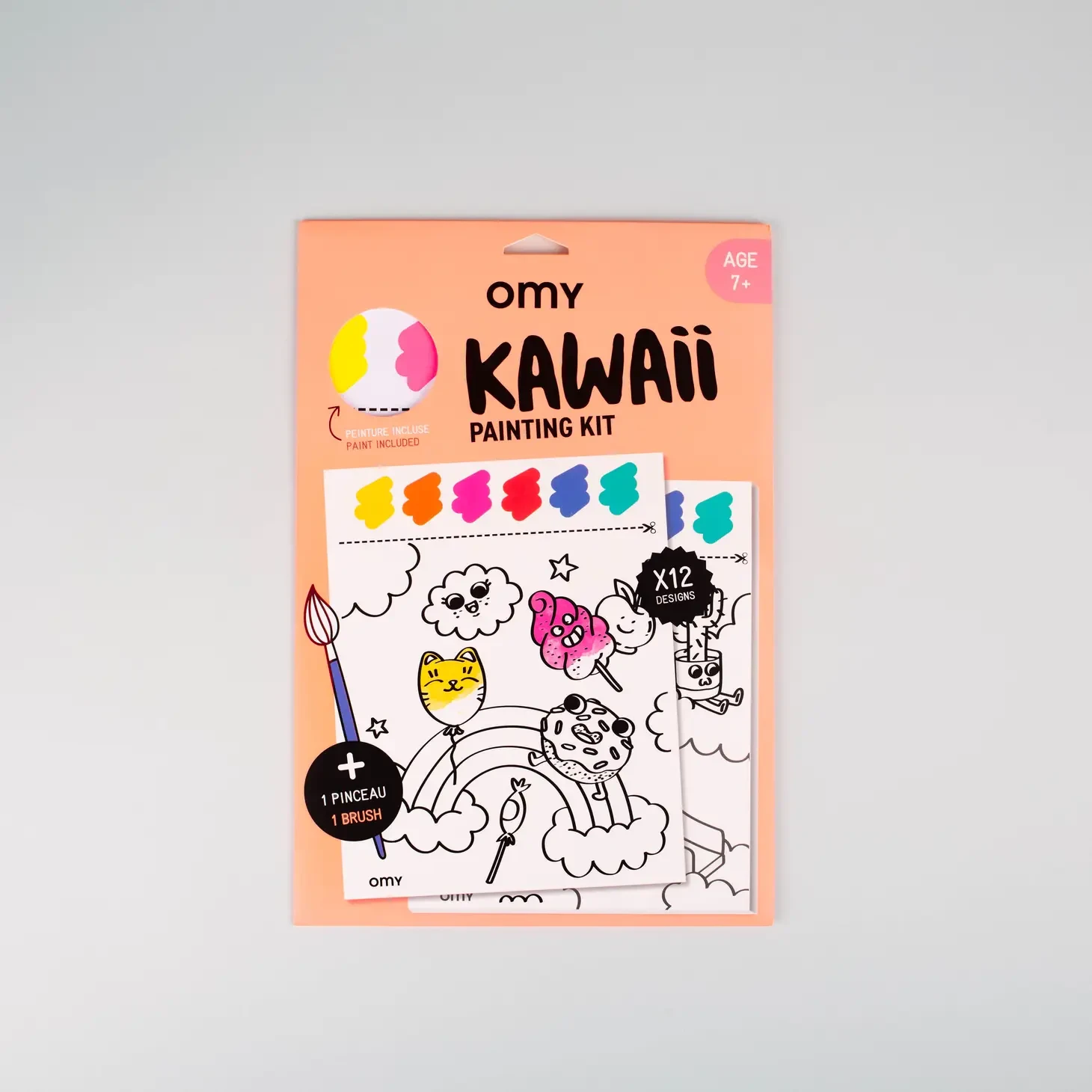 OMY Painting Kit